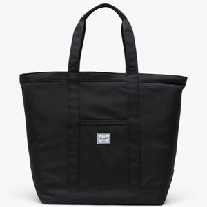 NWOT Hershel Large Tote in black